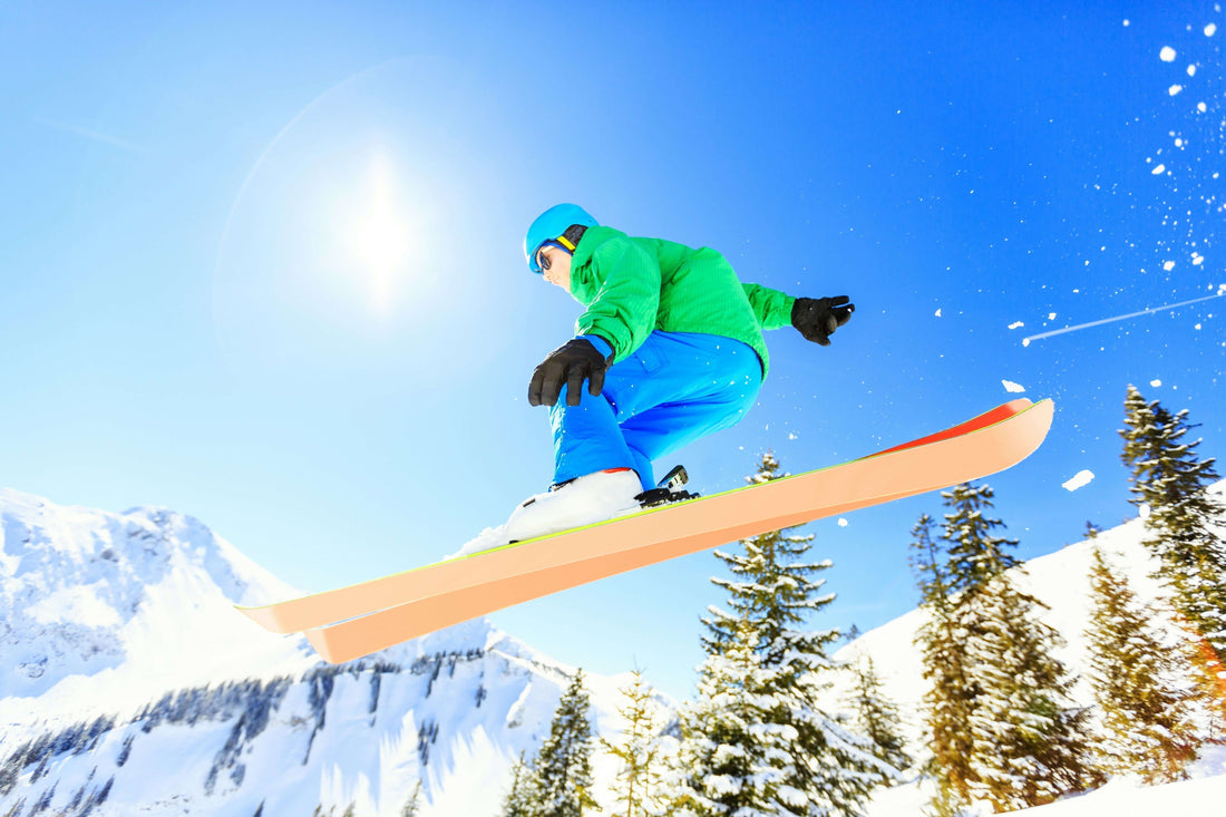 Le bon ski, la clé d'une saison réussie