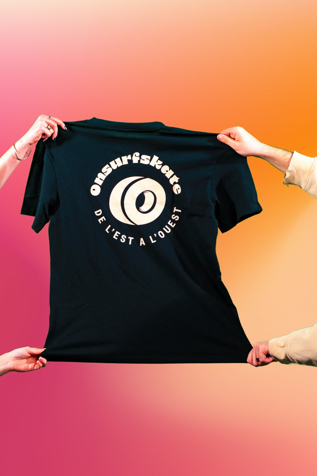 T-shirt RIDE OR DIE - Édition Night