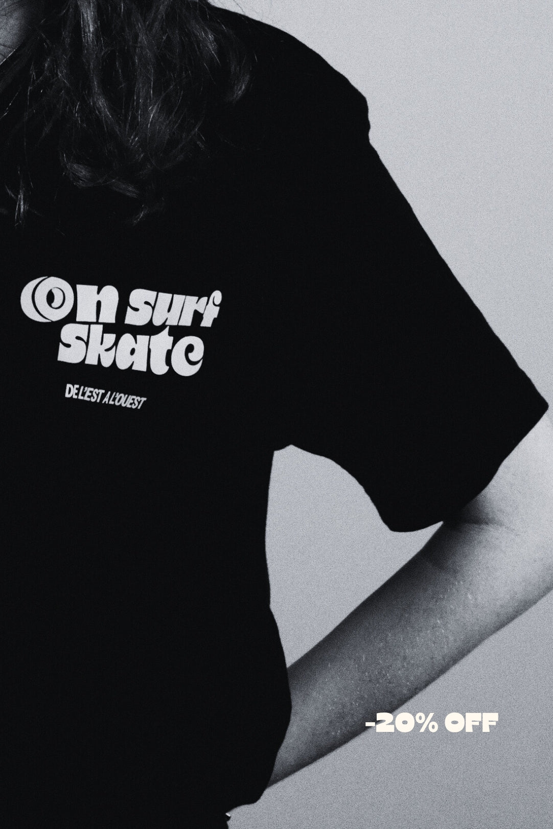 T-shirt RIDE OR DIE - Édition Night