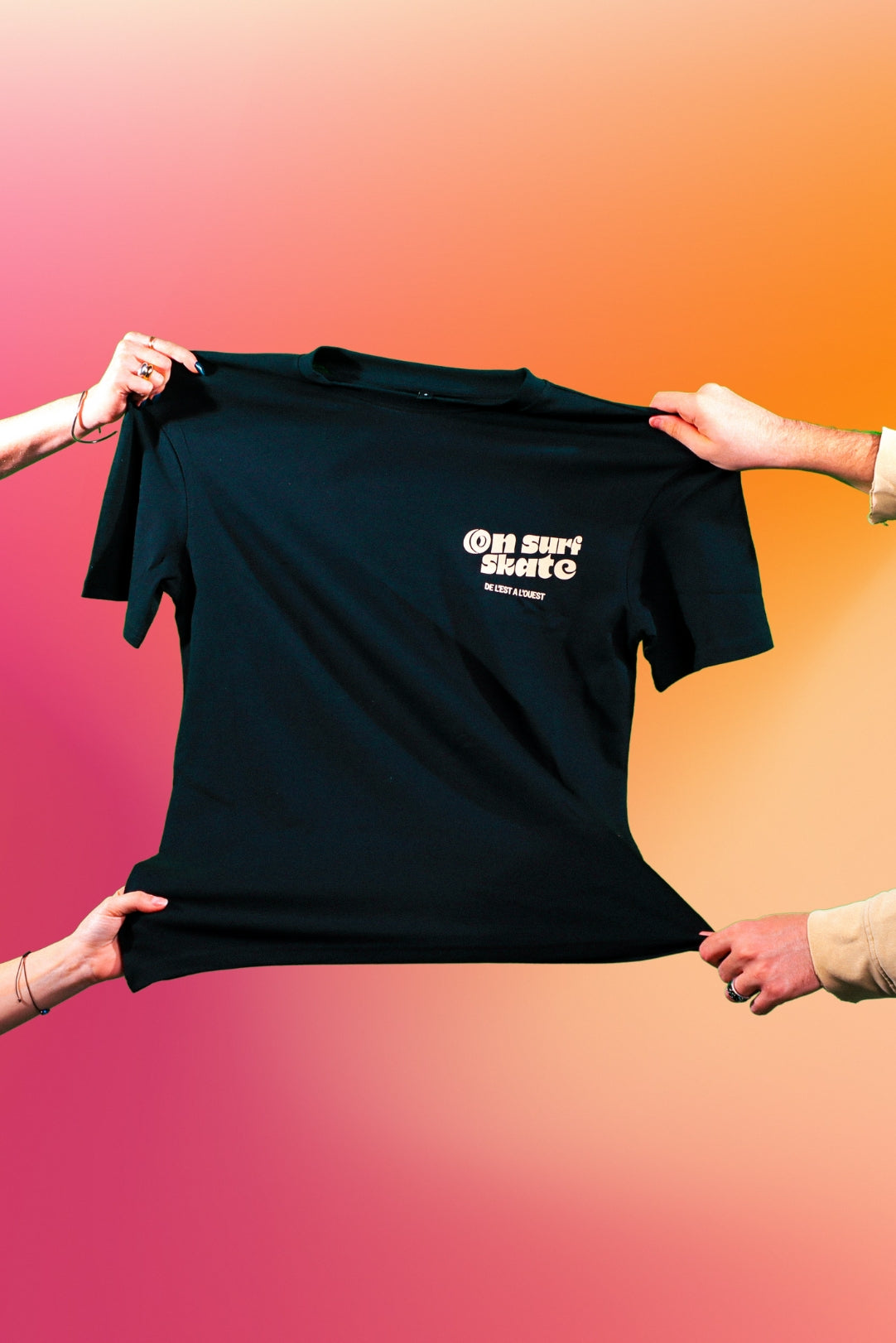 T-shirt RIDE OR DIE - Édition Night