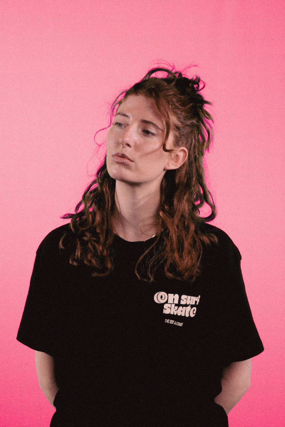 T-shirt RIDE OR DIE - Édition Night