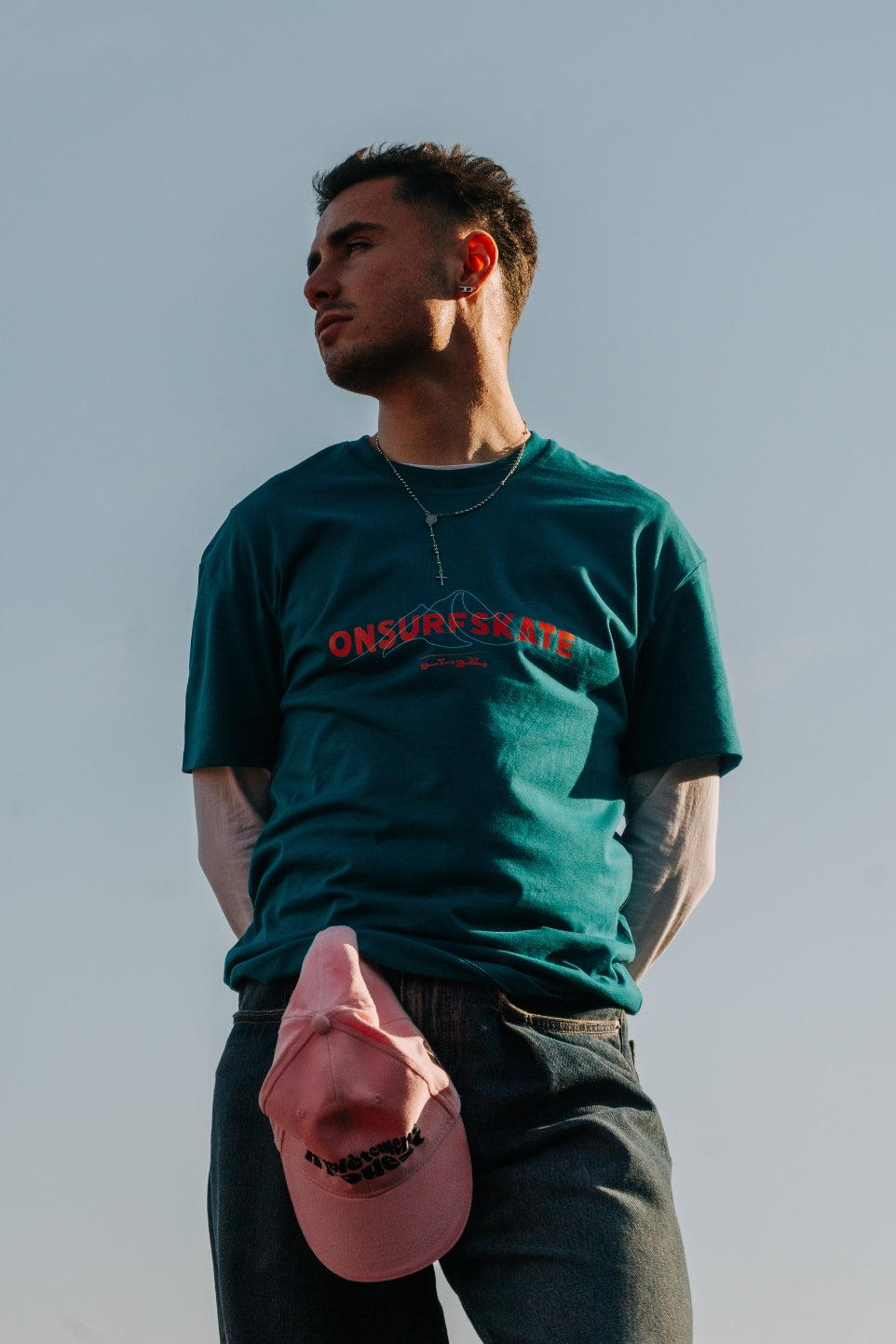 T-shirt ESTÉREL RIDE