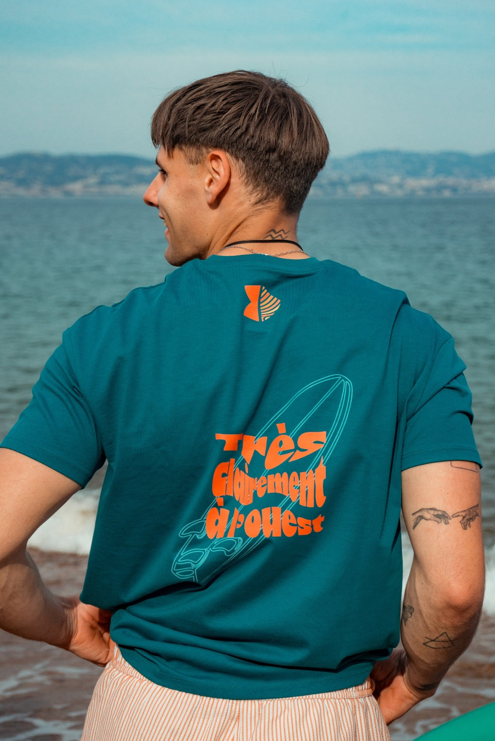 T-shirt ONSURFSK8