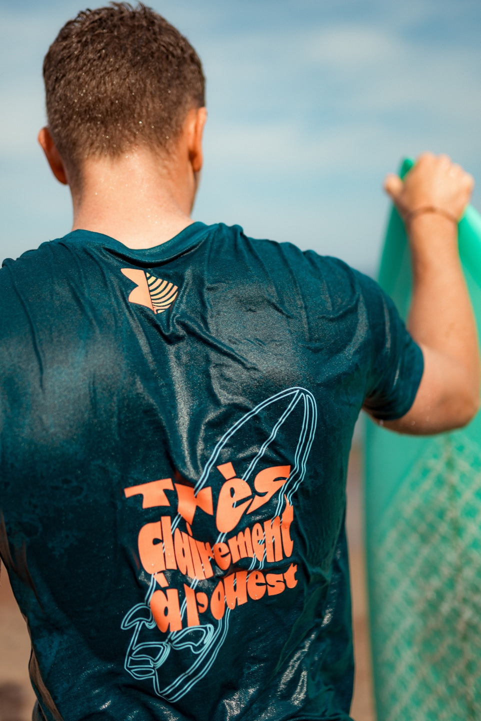 T-shirt ONSURFSK8