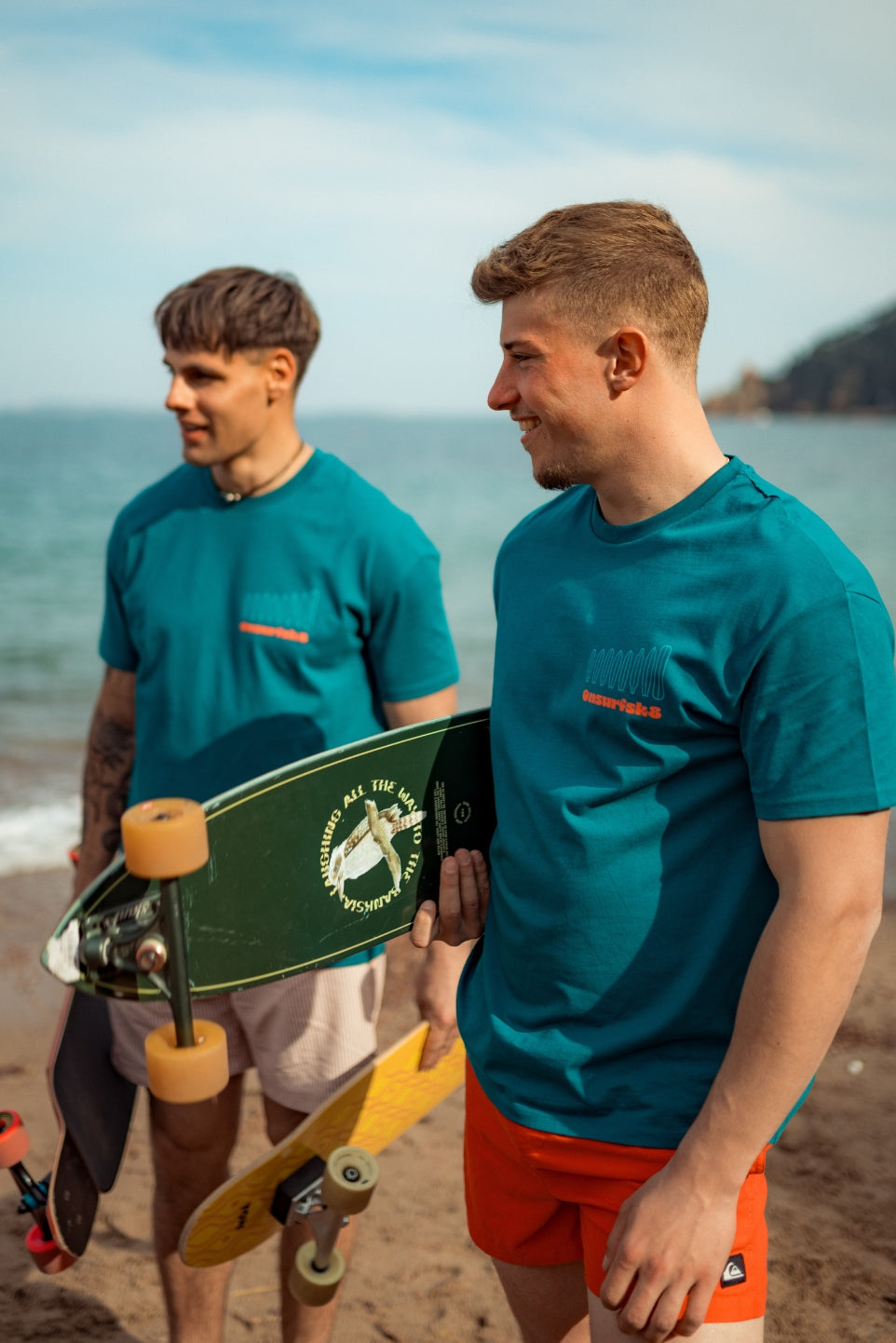 T-shirt ONSURFSK8