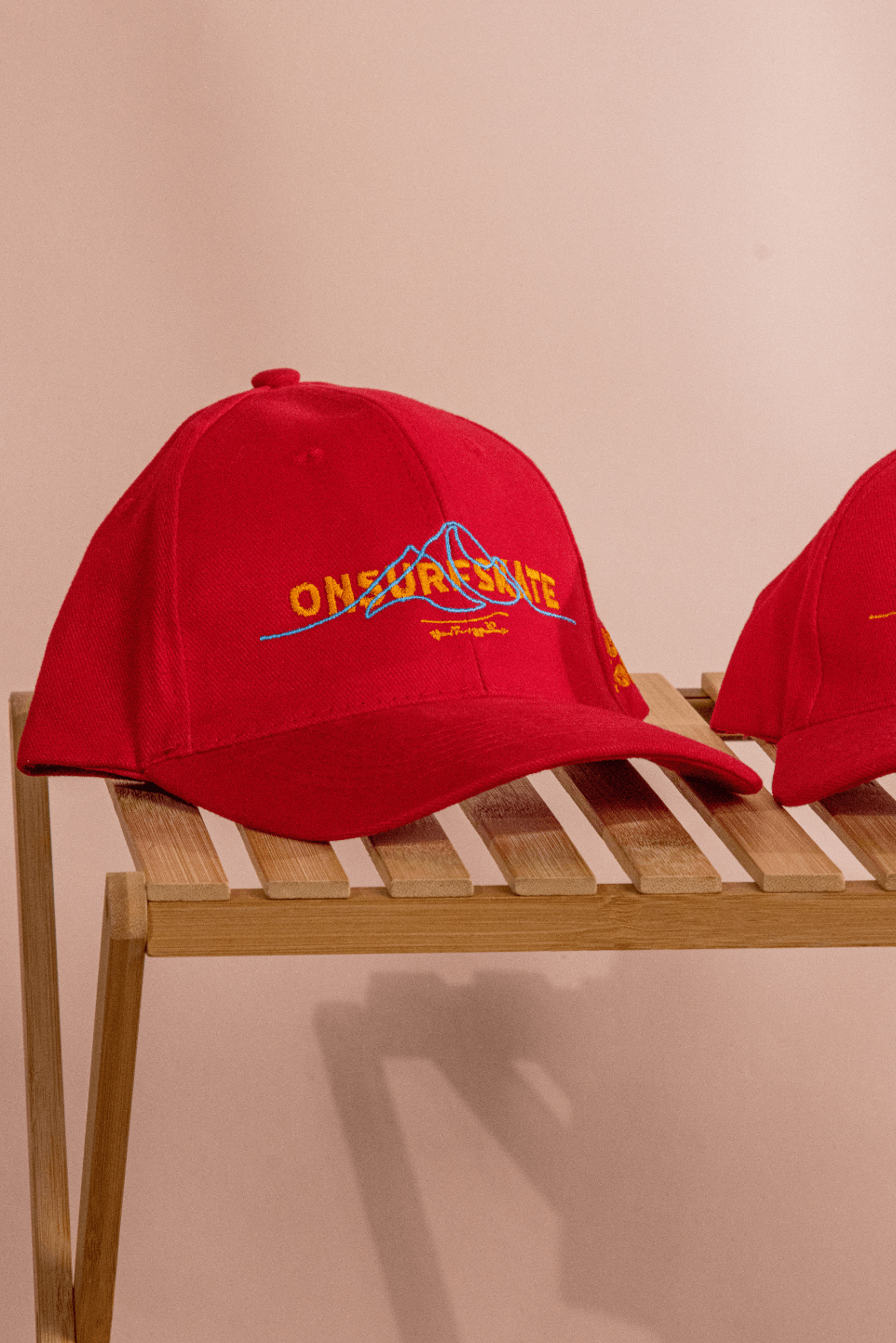 Casquette Red Drift