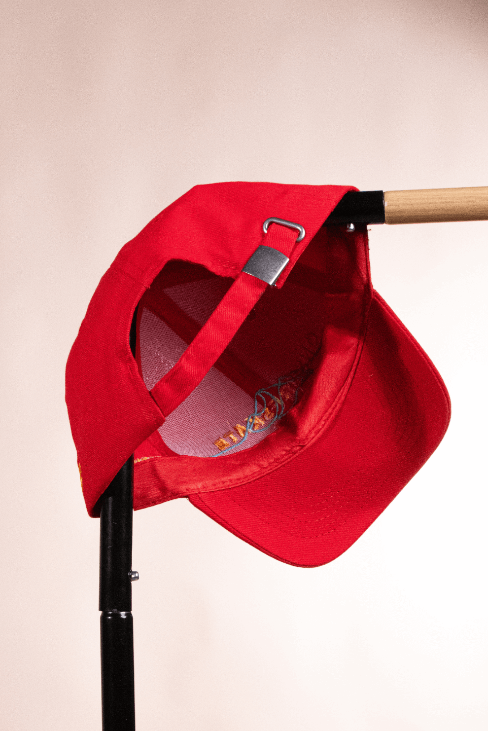 Casquette Red Drift