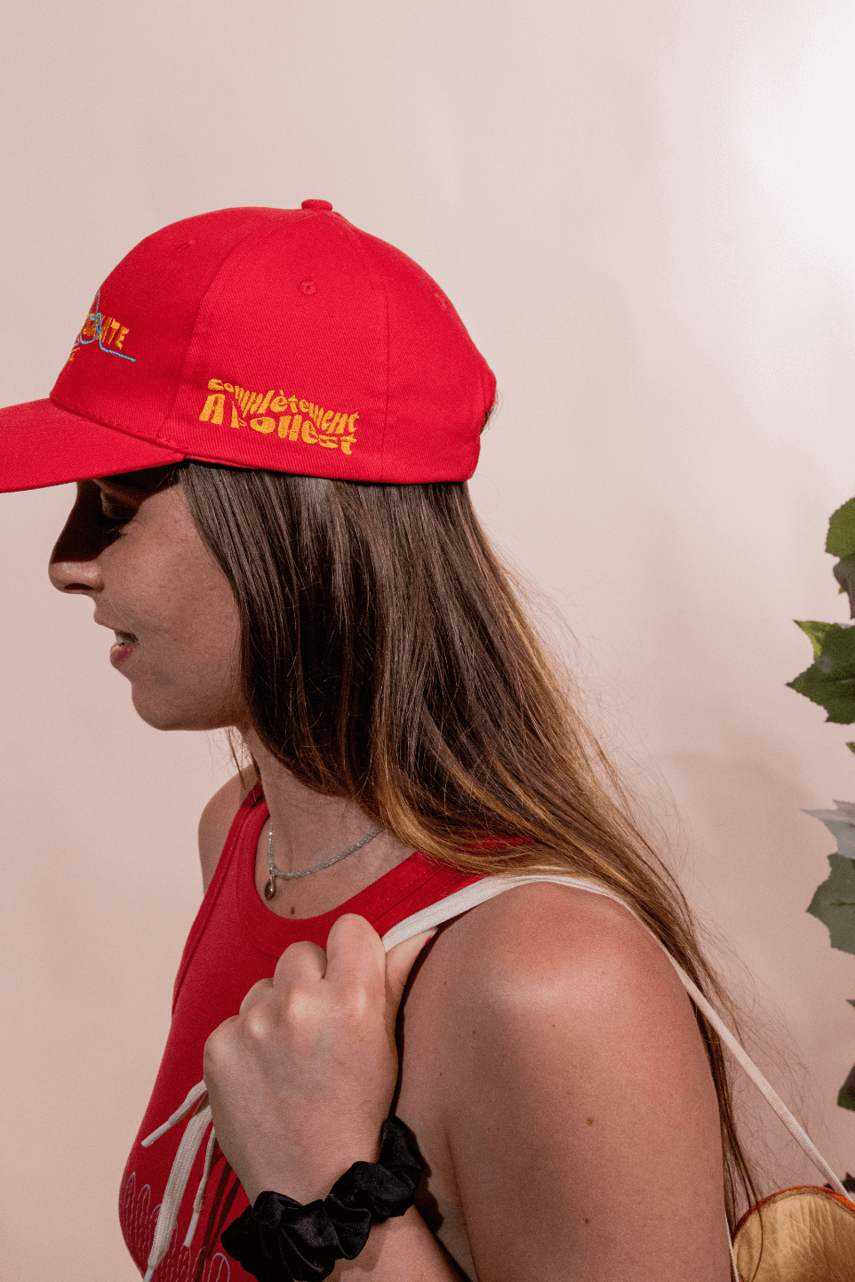 Casquette Red Drift