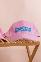 Casquette Pink Coast