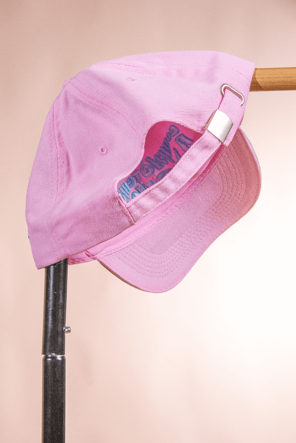Casquette Pink Coast