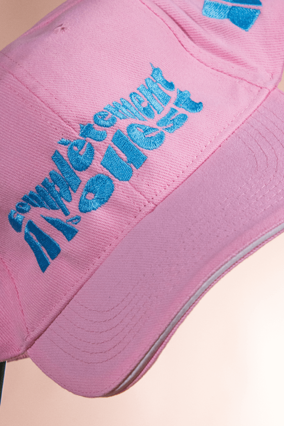 Casquette Pink Coast