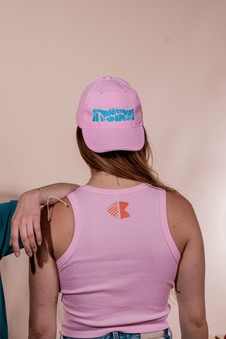 Casquette Pink Coast