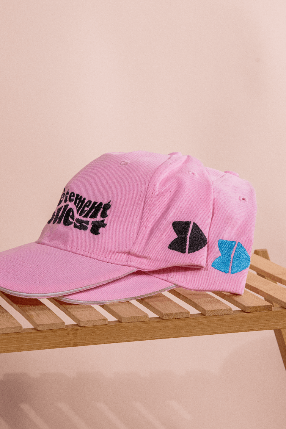 Casquette Pink Ride