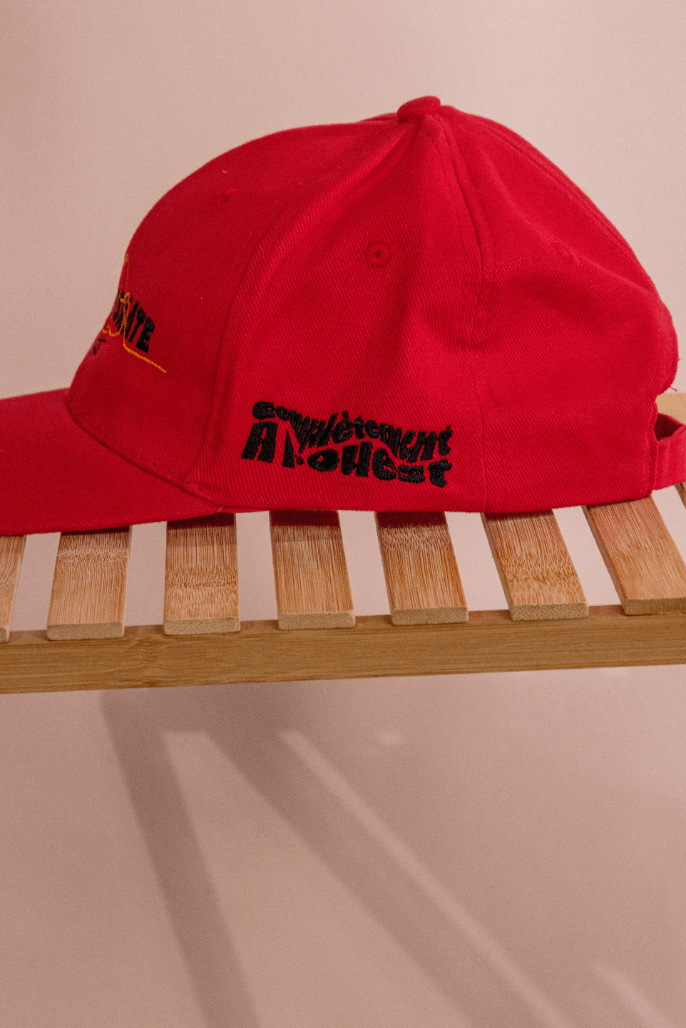 Casquette Shadow Drift