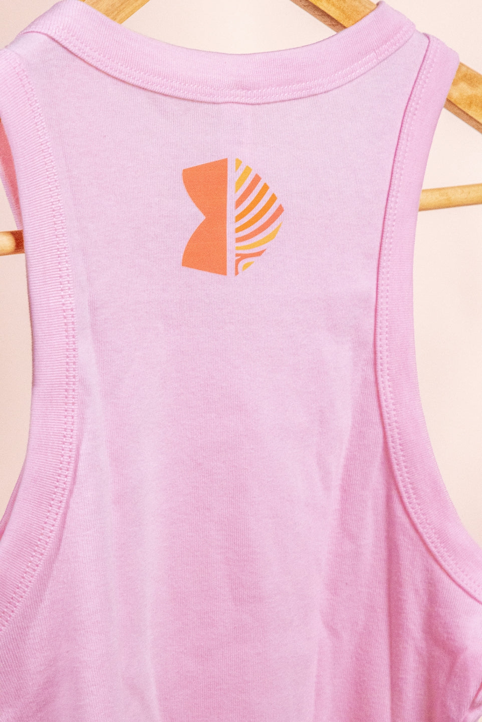 Crop top 8 RIDE PINK