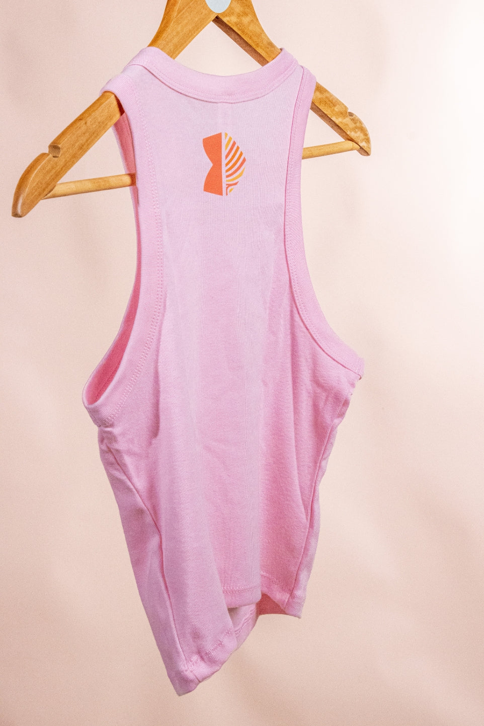 Crop top 8 RIDE PINK