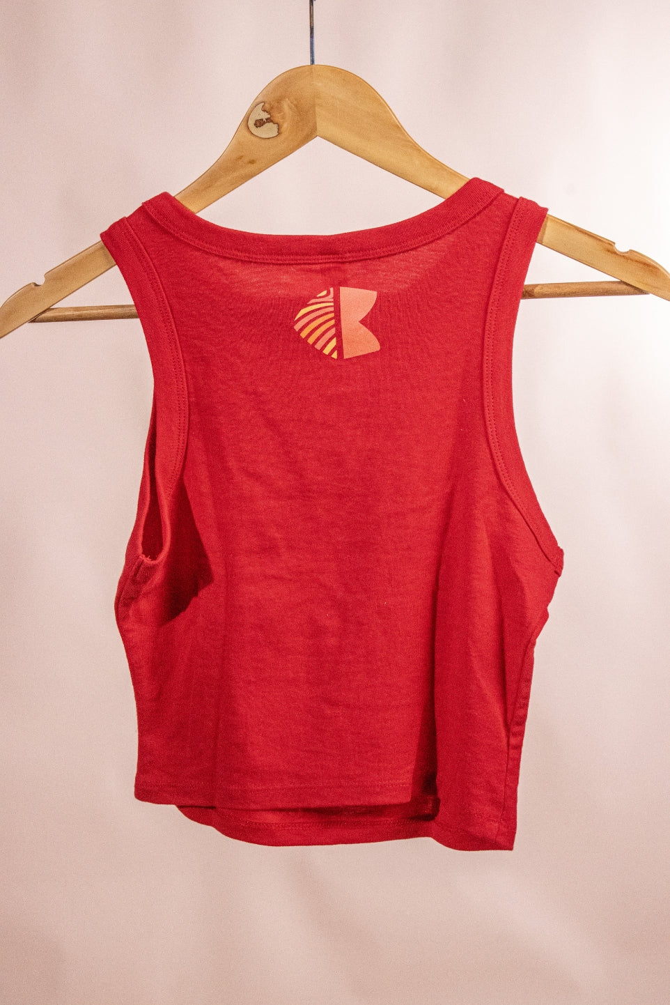 Crop top Rideuse Audacieuse