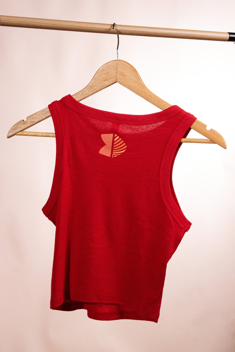Crop top Rideuse Audacieuse