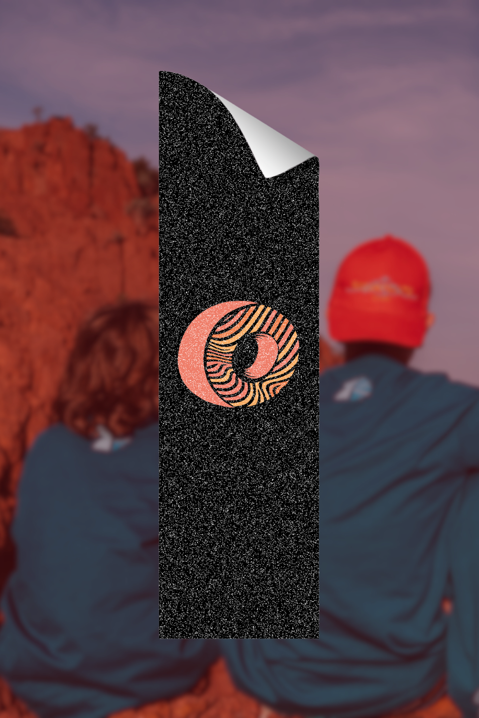Grip Rideur création full custom