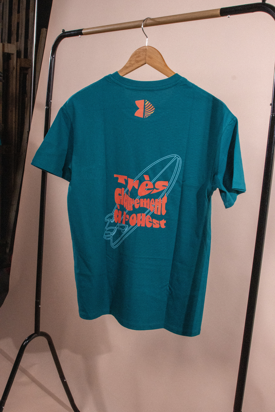 T-shirt ONSURFSK8