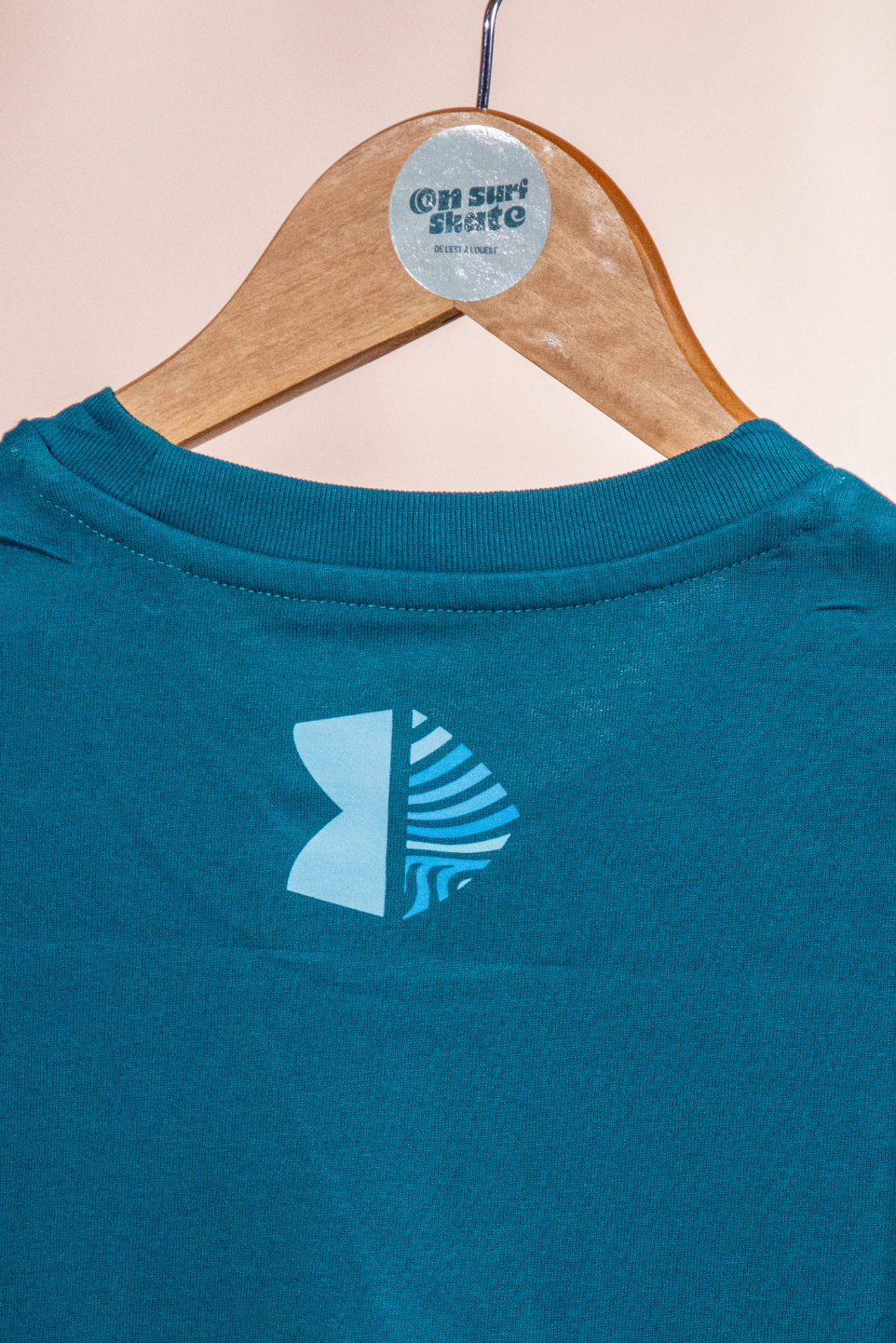 T-shirt ESTÉREL RIDE
