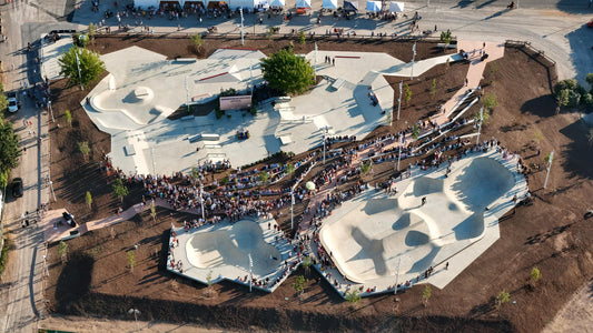Fréjus célèbre son nouveau skatepark : une ère nouvelle pour la glisse locale