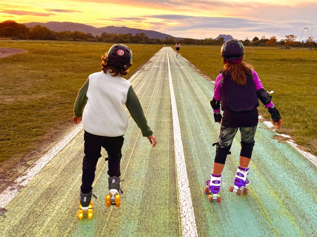 L'association Onsurfskate Community fait vibrer le nouveau Skatepark de Fréjus