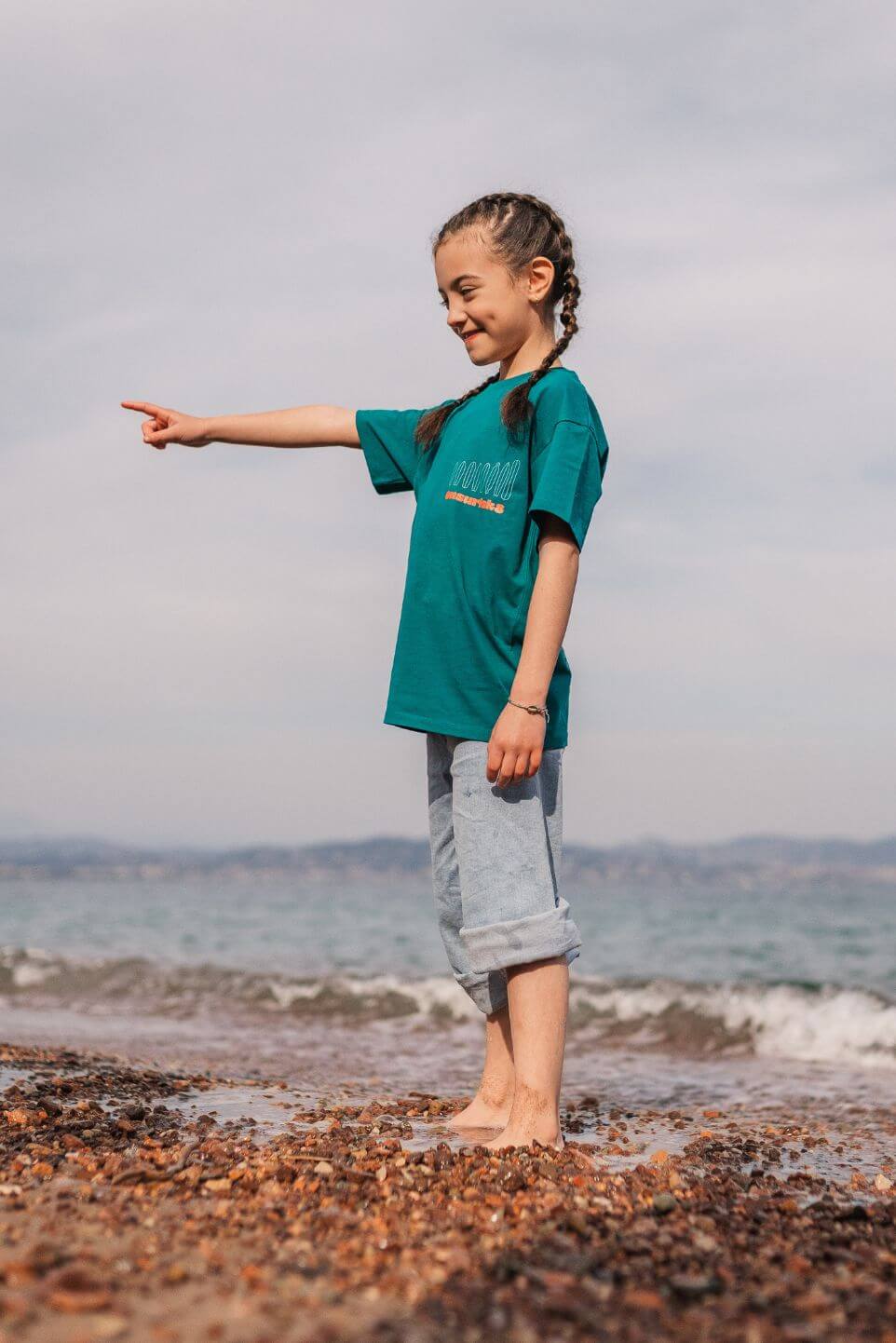 T-shirt ONSURFSK8 KIDS