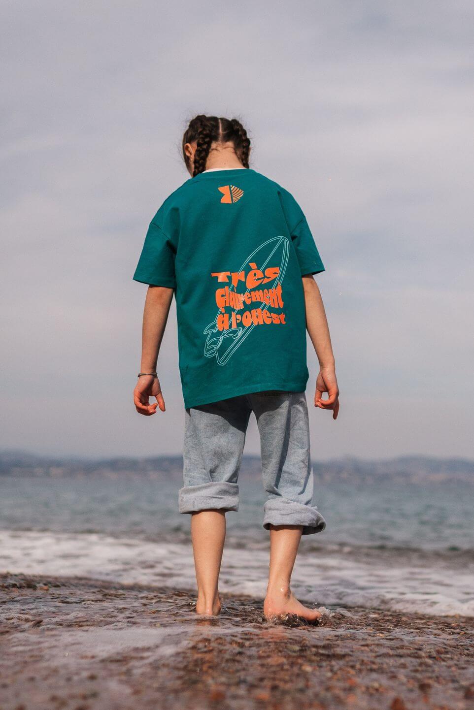 T-shirt ONSURFSK8 KIDS